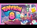 TINYKIN # 08 🏠 Fernseher reparieren, Waschmaschine starten und mehr Backtracking!