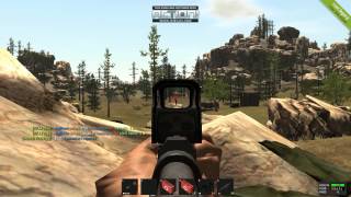RUST - Double HeadShot Bolt