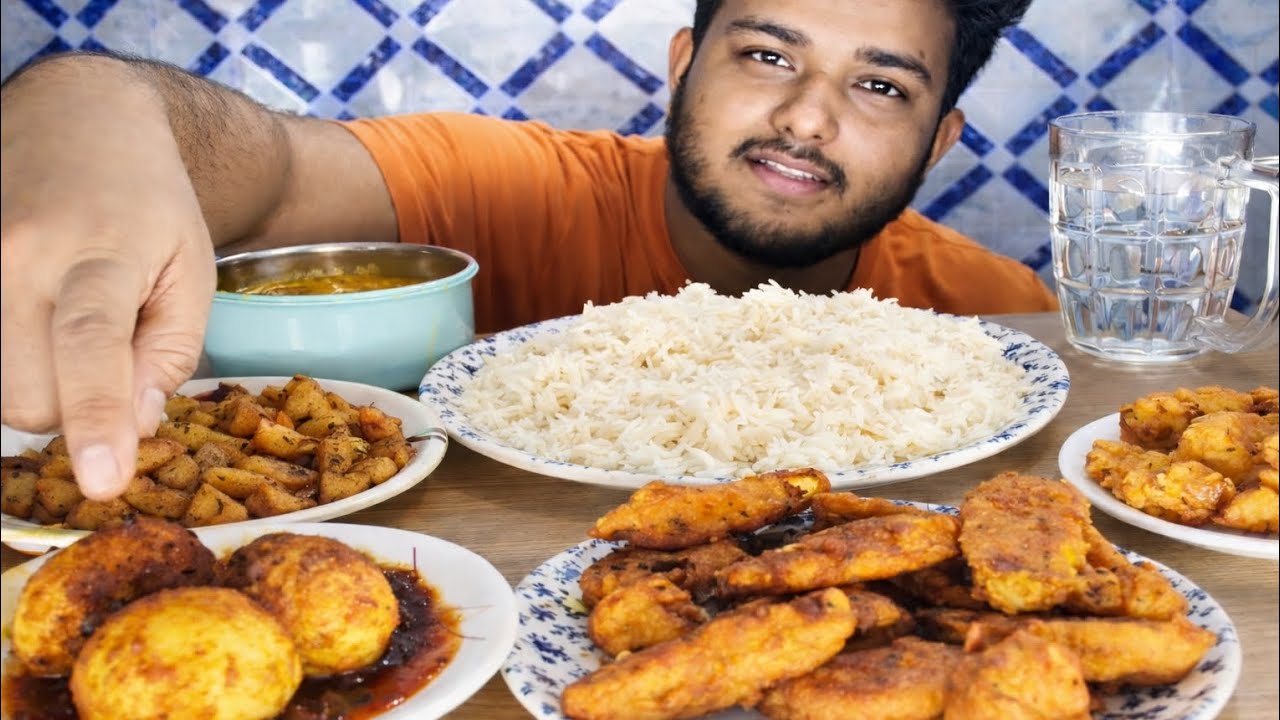 Special Indian thali 