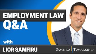 Live Employee Rights Q&A