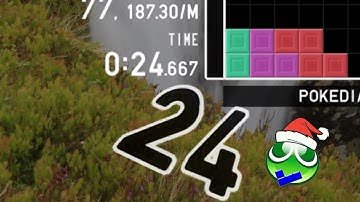 【Tetr.io】Downstack so fun