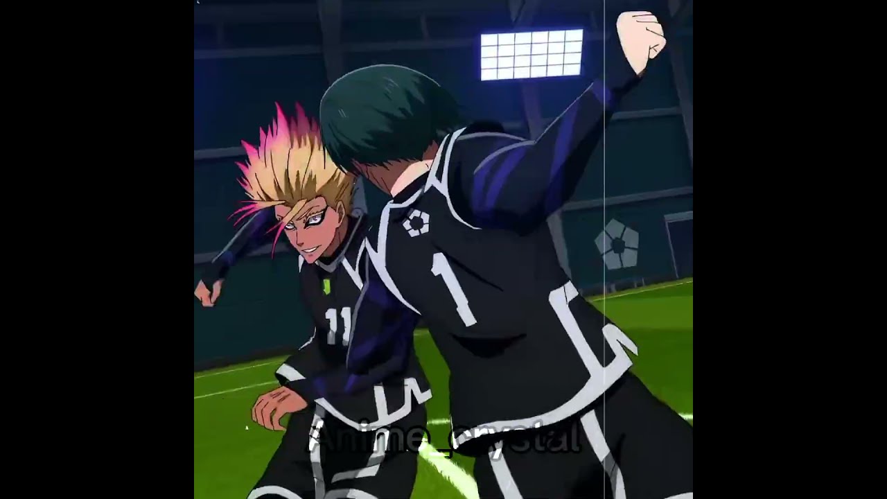 Shidou Got Humbled Blue Lock