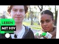 HIV-Test positiv: Leben mit dem Virus