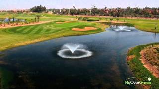 Palmeraie Rotana Resort - Marrakech - Trou N° 0