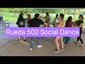 Rueda de Casino: Memorial Day Potluck 1 Social Dance