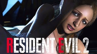 Resident Evil 2 Remake Runaway By Jackham