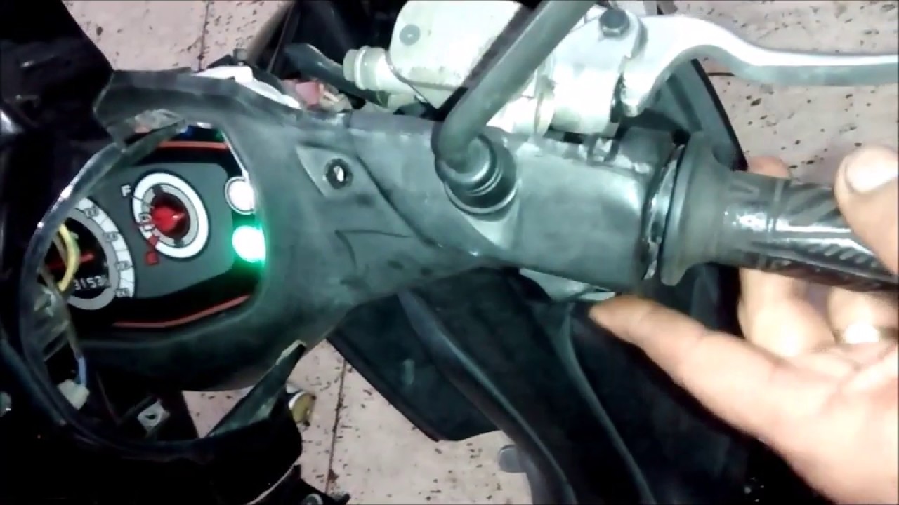 Revisao Geral Yamaha Crypton Clientes Hugo  Daniela