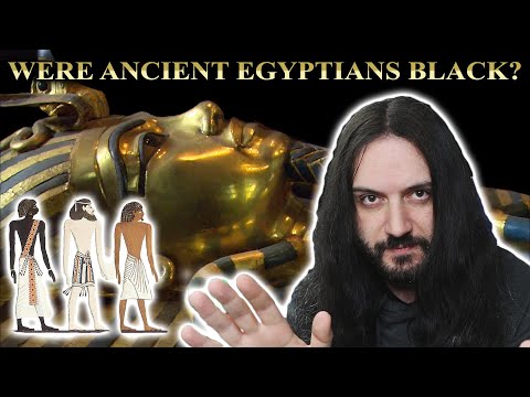 Video: Byli starověcí Egypťané černoši?