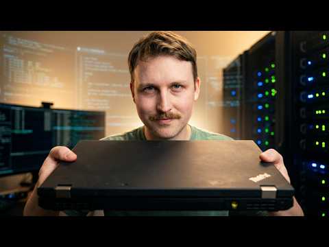 Secure your Bitcoin like Satoshi | Air Gapped old Laptop guide