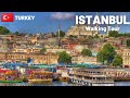 Fatih, Istanbul Walking Tour [HD] with Captions!