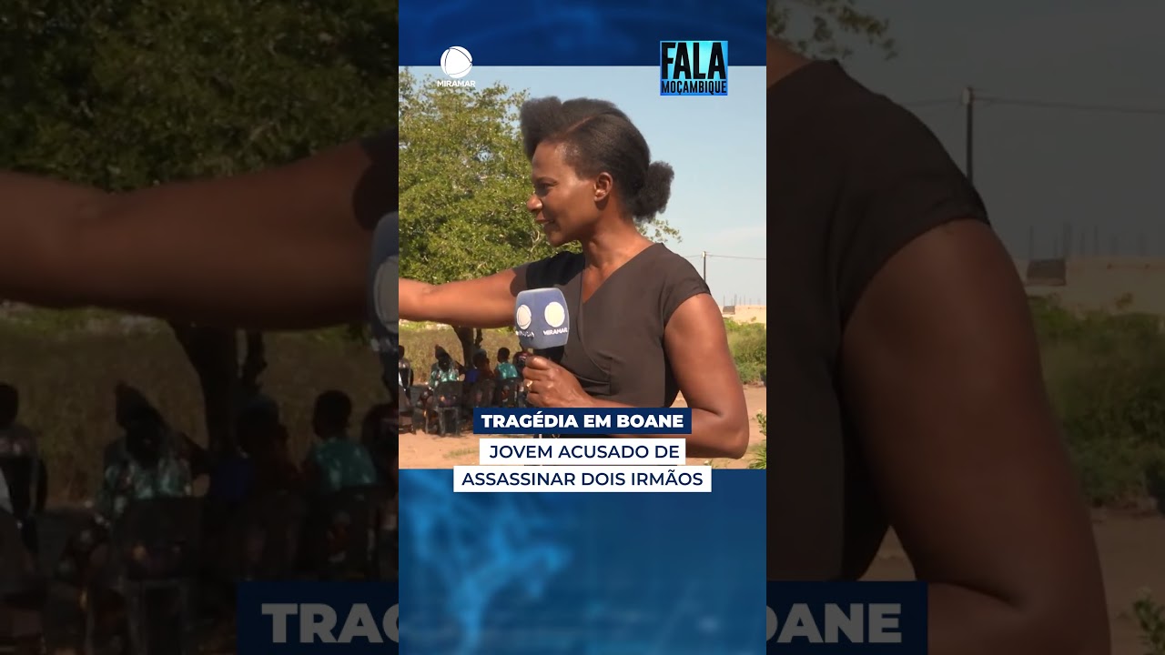 TRAGÉDIA EM BOANE