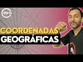 Entenda coordenadas geogrficas  geografia  latitude e longitude 