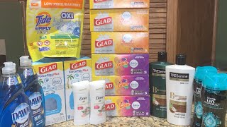Dollar General Couponing || $5 off $25 || 5/23 ONLY || Cheap trash bags & household items