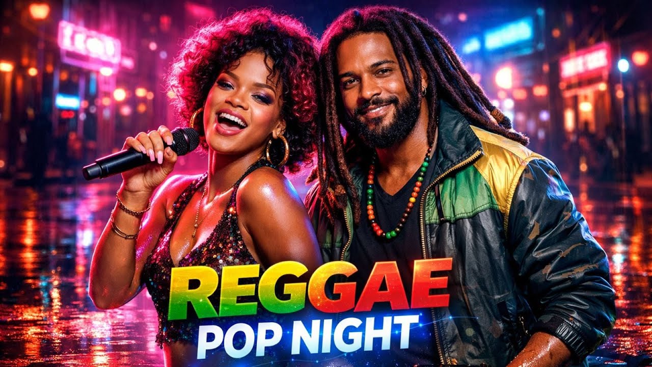 Aya Nakamura & Damian Marley - Cool Reggae 🌴 Smooth Classic Reggae Chill Soulful Playlist 2026