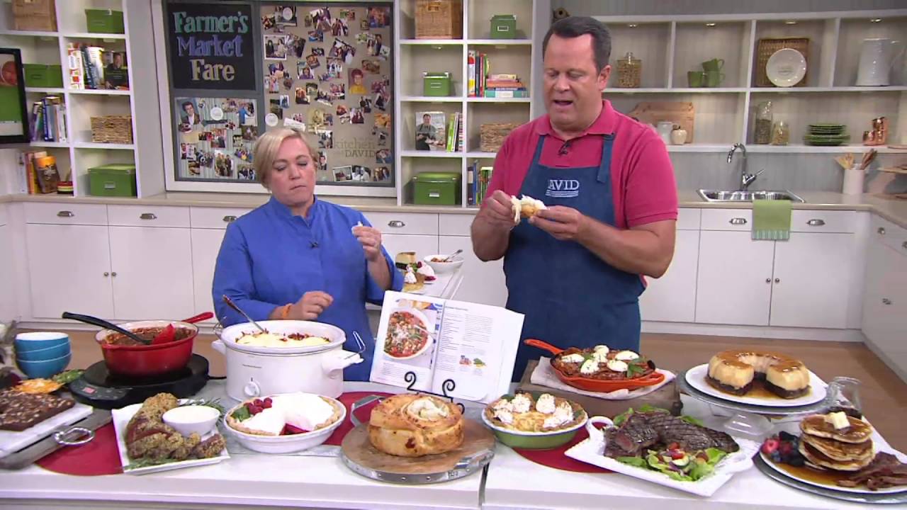 The complete cook s country tv show cookbook season 9 on qvc youtube