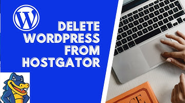 Delete Wordpress Site from HostGator Account