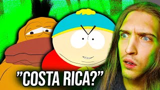 Rainforest Shmainforest! SOUTH PARK Reaction 03x01