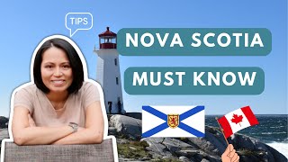 Things You Should Know Before Moving to Nova Scotia for International Students in Canada