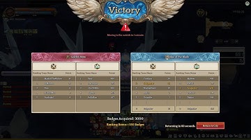 Gem Feud Uniform Mode PvP Battle