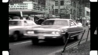 Broadway & 88th St NYC - 1971