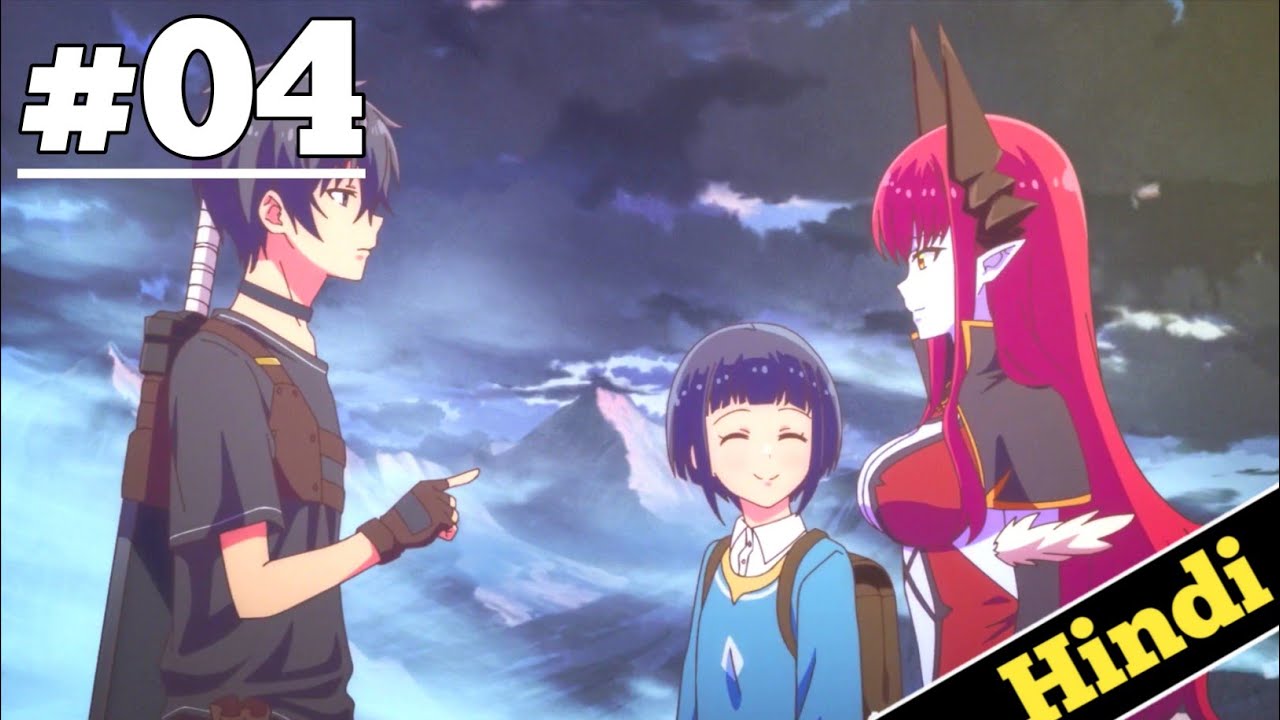 Summoned to Another World for a Second Time Episode 5 Explained in Hindi