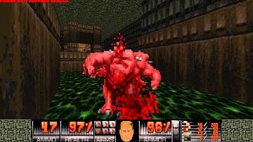 Alien Vendetta Map 2: Rusty Rage (100%)