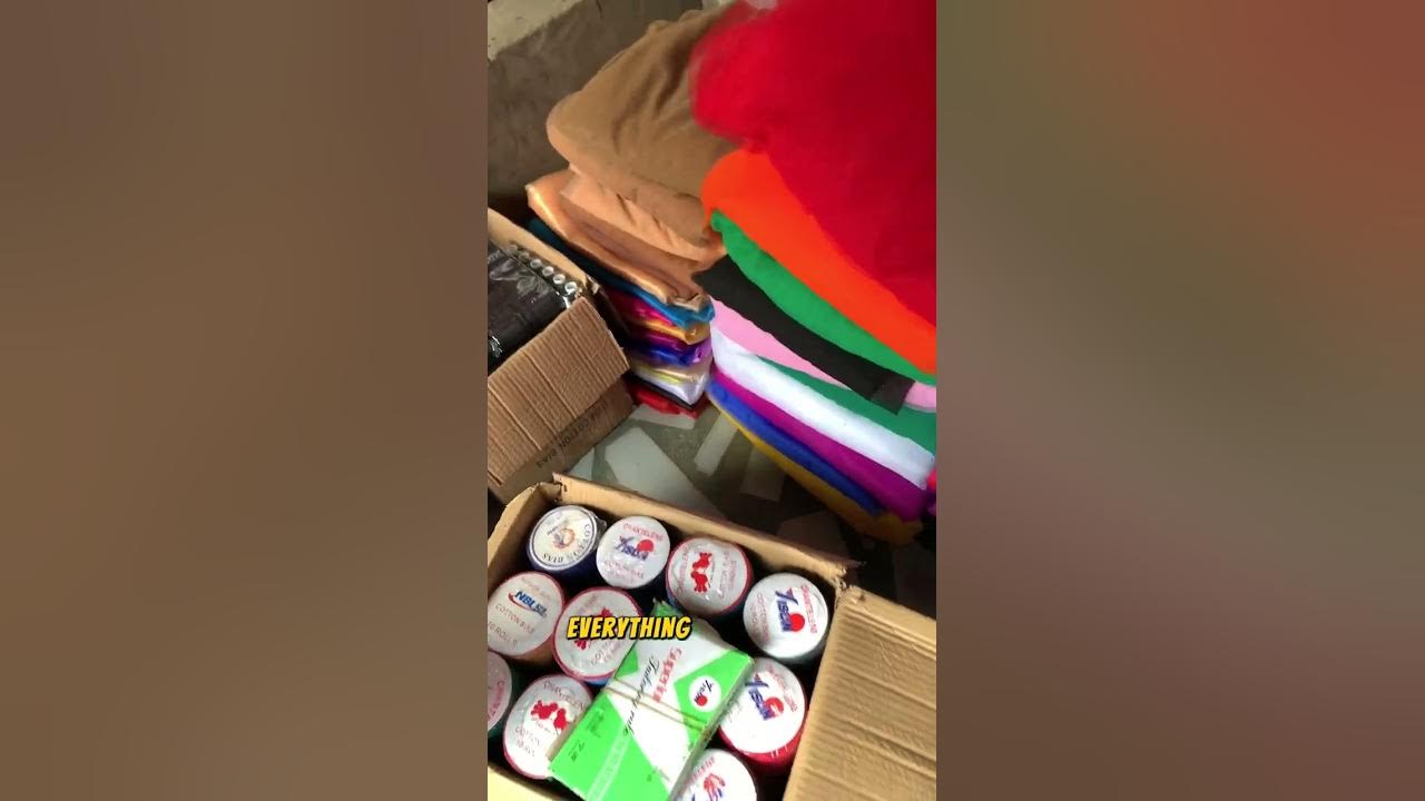 HOW TO START UP A TAILORING MATERIAL BUSINESS IN NIGERIAHOW MUCH DOES