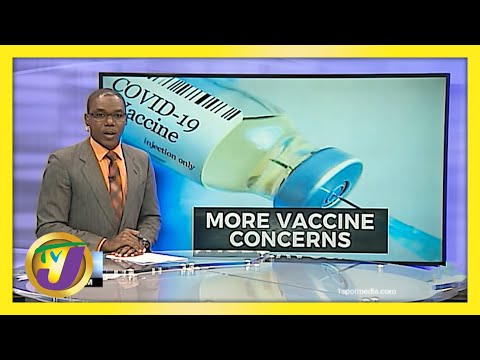 More Covid Concerns WHO Warns | TVJ News