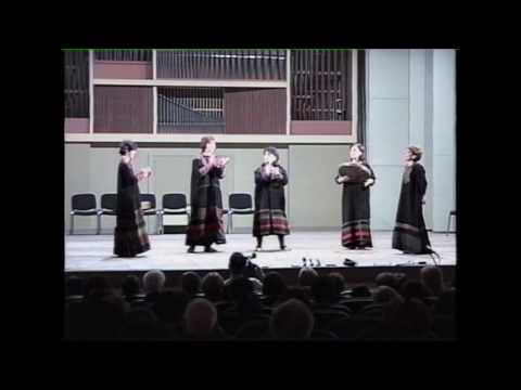 რაჭული საცეკვაო / Rachuli satsekvao