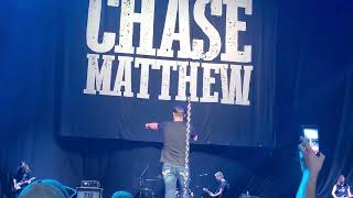 Chase Matthew - Broadway Crazy Nashville 4/23/22