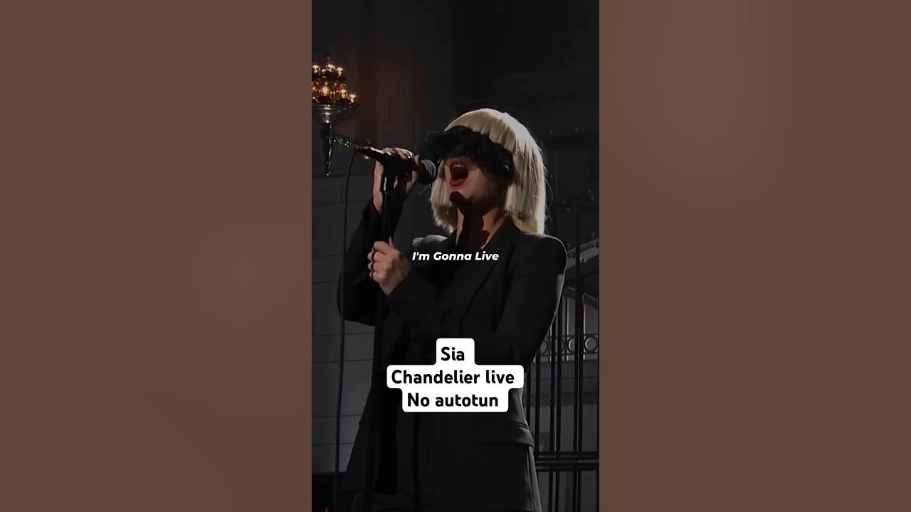 Sia Chandelier live No autotun #sia #chandelier #short #shorts #viral #fyp Sia Chandelier live No autotun #sia #chandelier #short #shorts #viral #fyp