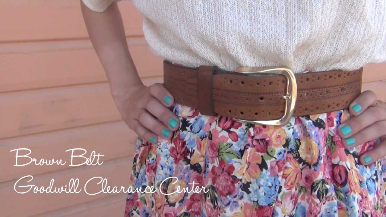 The Fashion Citizen Presents: Thirty One West