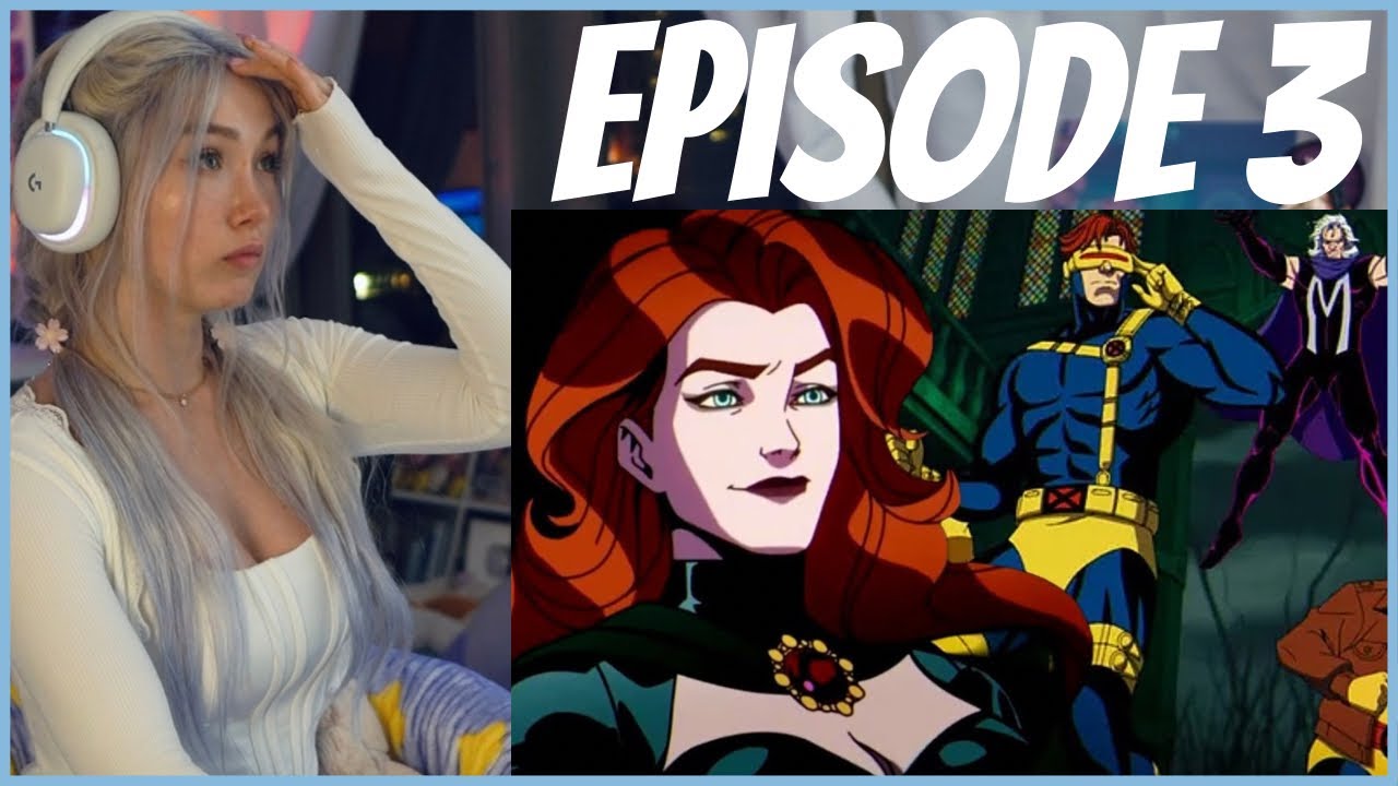 X-Men ‘97 - Season 1 Episode 3 REACTION!!!