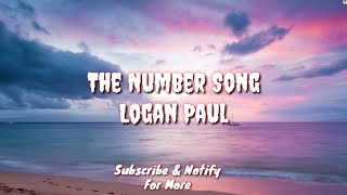 The Number Song (Lyric) - Loga  Paul