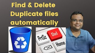 How to delete duplicate files automatically from your computer using free software (in Hindi) screenshot 5