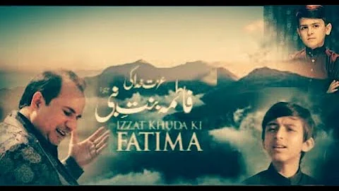 IZZAT KHUDA KI FATIMA a.s|WHATSAPPSTATUS|Muzzam Ali,Sibtain Haider,Rahat Fateh|#whatsappstatus #2022