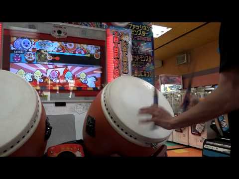 太鼓の達人(ソライロ)　Everyday、カチューシャ　全良