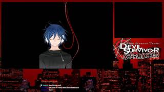 Moshi Plays SMT Devil Survivor || Part One - Begin the Bullying.. screenshot 5