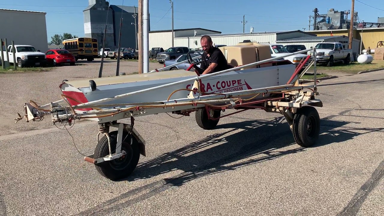 1966 SPRA-COUPE 100SC For Sale