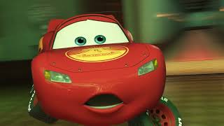 Pixar Cars: en la carretera. Luces fuera | Disney Junior Oficial