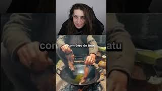 espetinho de rato frito indiano #felca #humor #viral #meme #felcalive