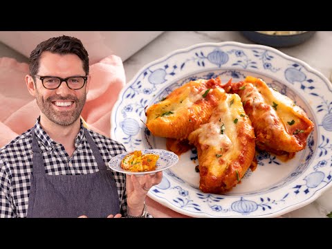 How to Make Stuffed Shells