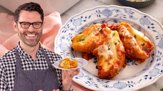 How to Make Stuffed Shells