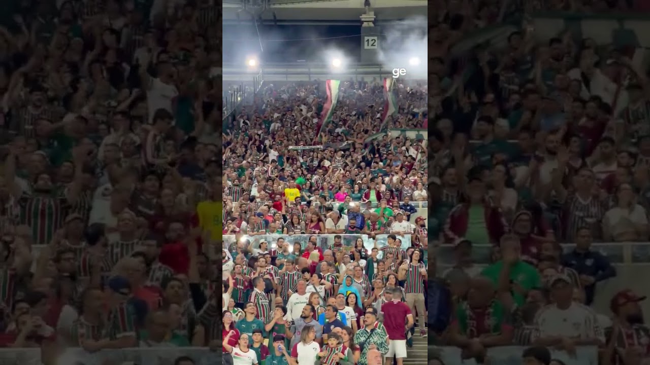 NOCHES DE LIBERTADORES! | #shorts | ge.globo