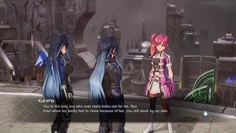 Sword Art Online Fatal Bullet (Part 9)