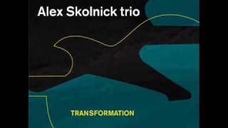 Alex Skolnick Trio - Transformation chords