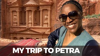 PETRA TRAVEL GUIDE | Inside Jordan's Most Famous Ancient City