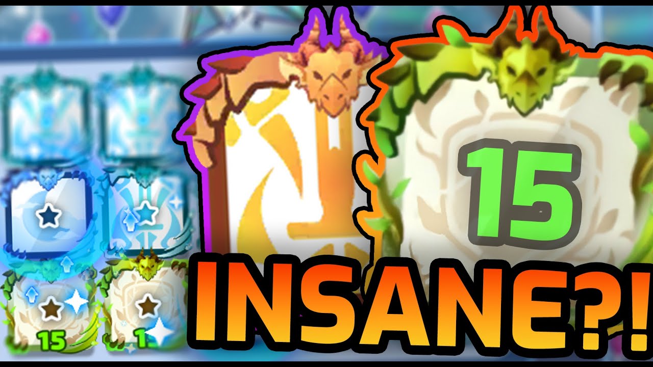 GUARDIAN TRAIT IN COOP!!! Guardian 15 Stack + Holy Sword (Random