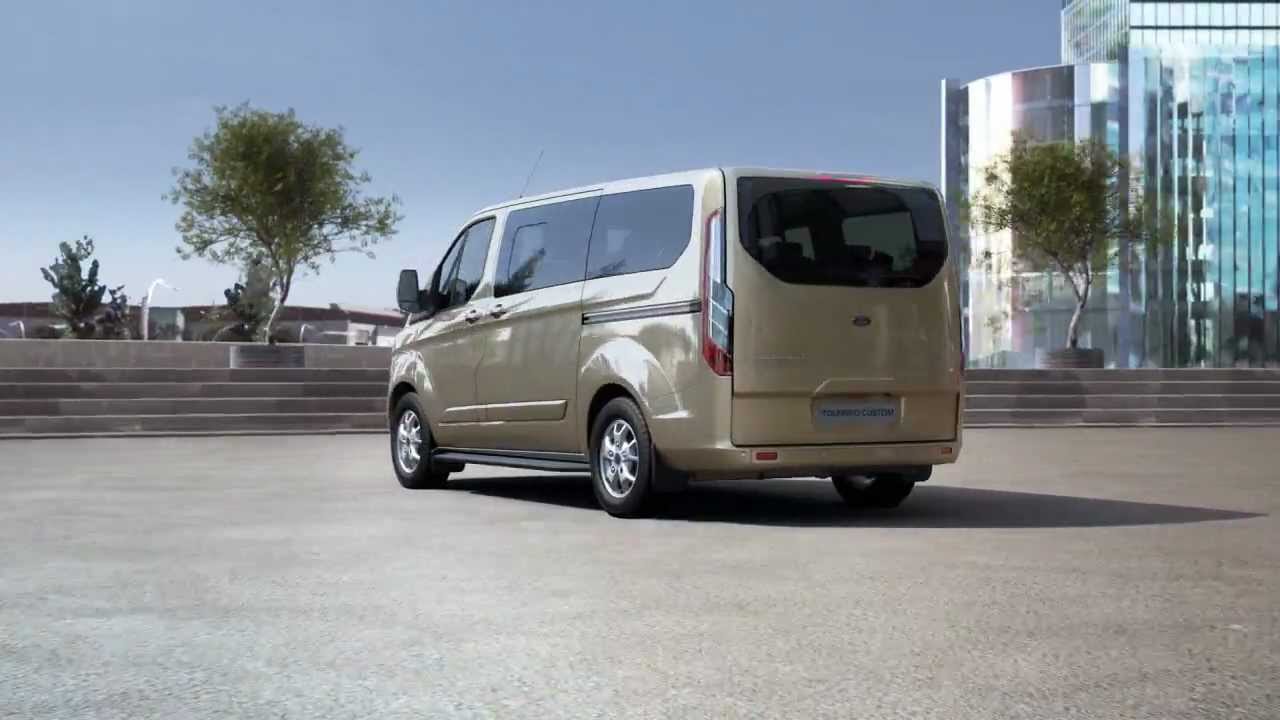 ford tourneo custom swb