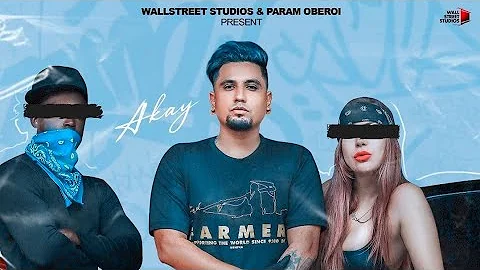 KAM LOUT AKAY NEW SONG OFFICIAL VIDEO FAME MUSIC PUNJABI SONG 2022